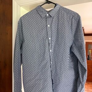 A-FRAME Button Up Shirt